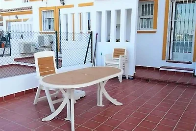 Grundstück mit Terrasse in Strandnähe