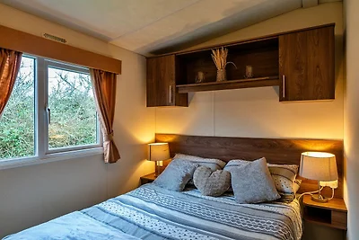 Familienfreundliches Chalet mit Veranda, Kein...