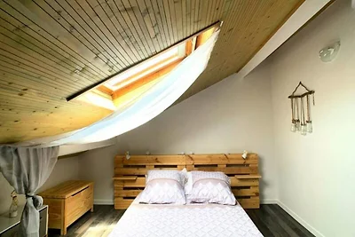 Apartments für 4 Personen