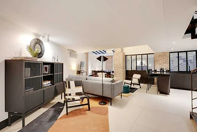 Geräumiges Loft - 4BR/7P - Montmartre -...