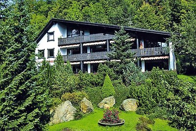 Appartementenhuis Schiefertal, Wieda