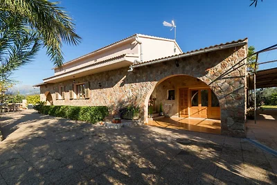 Landhaus mit Swimmingpool