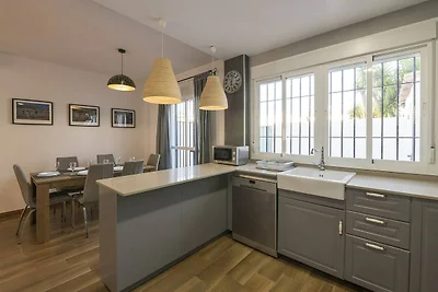 Beautiful Duplex - Haus In Chiclana De La...