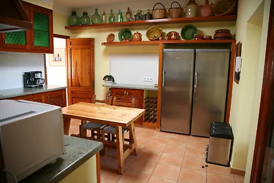 Ferienhaus in St. Josep de sa Talaia mit Pool