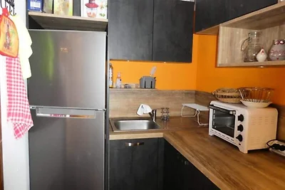 Appartement in Réallon bij de Piste