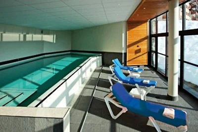 Funktionales Studio mit Balkon/Terrasse ·...