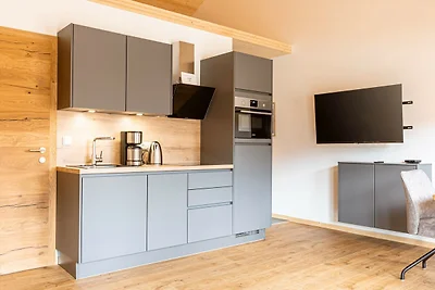 Aangenaam appartement met sauna