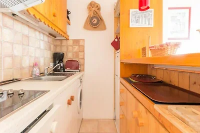 Zweizimmerwohnung für 4 Personen am Fuße der...