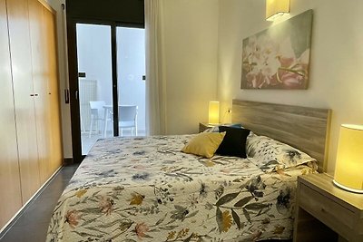 Wohnung in Estartit mit privater Terrasse