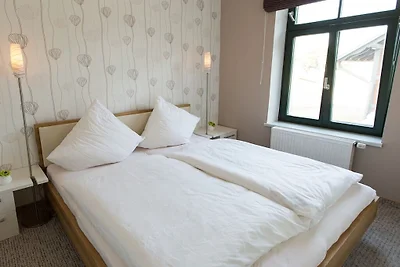 Ferienhaus in Malchow mit Schwimmbecken