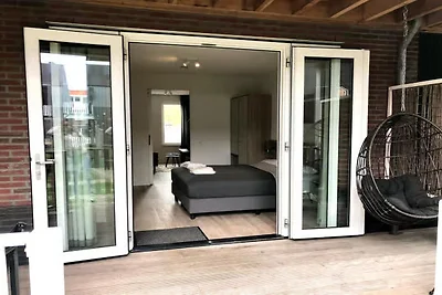 Schöne Lodge, geeignet für 2 Personen.