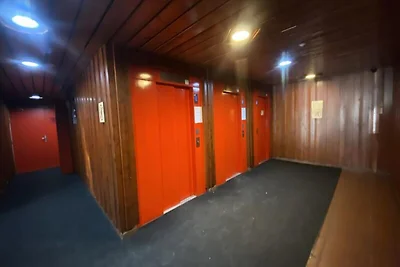 VAL THORENS Vermietung: Studio-Hütte oben im...