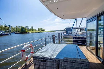 Sonnendeck TRÄUMEREI an der Ostsee