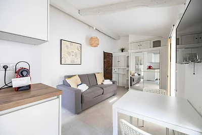 Klimatisiertes Studio im Herzen von Cannes – ...