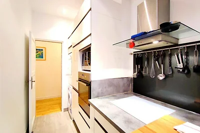 Appartement in Parijs vlakbij de Eiffeltoren