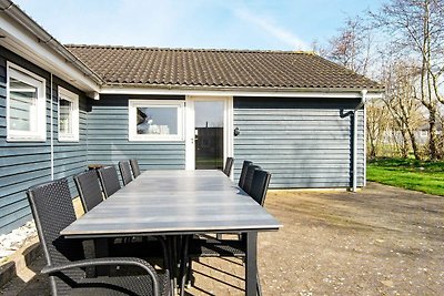 12 Personen Ferienhaus in Vinderup-By Traum