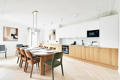 Prachtig appartement met airconditioning, 4 s...