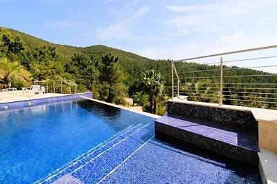 Villa in Valcros mit Infinity-Pool und...