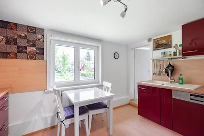 Ferienwohnung mit eigener Terrasse