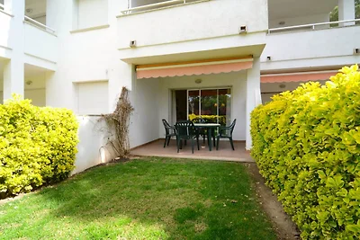 Appartement in Pals vlakbij het strand