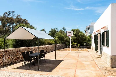 Villa in Cala Blanca mit privatem Pool