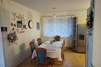 Ferienhaus in Świnoujście am Ostseestrand