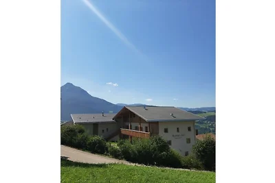 Ferienwohnung mit 2 Schlafzimmer