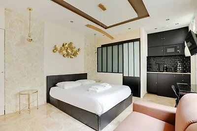 Charmantes Studio - 2P - Montorgueil