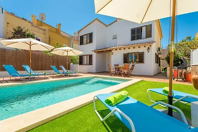 Ca'n Torronet - Villa Con Piscina Privada