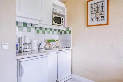 Residenz Les Embruns f�r vier Personen