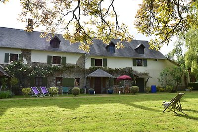 Bella casa vacanze a Saint-Sauveur-Lendelin c...