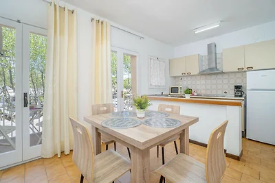 Wohnung in Empuriabrava am Sandstrand