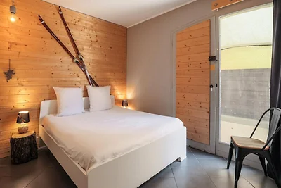 Apartment in Le Monêtier in der Nähe von...