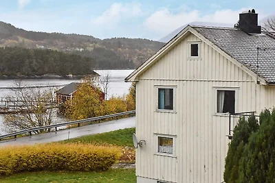 8 Personen Ferienhaus in VÅGLAND-By Traum