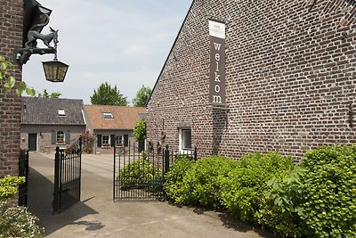 Schönes Bauernhof-Cottage in Limburg für 8–10...