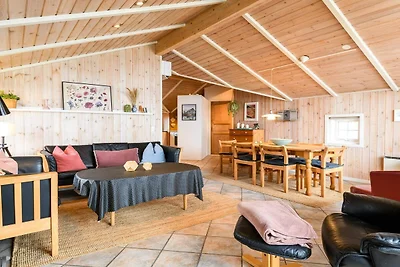 6 persoons vakantie huis in Fanø