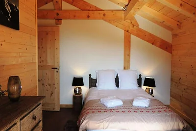 Chalet a Les Gets con vista mozzafiato