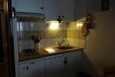 Studio in Bel Aure mit Bergblick