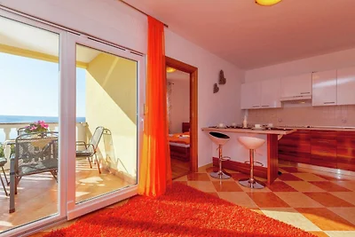 Apartment in Dramalj with Swimming Pool