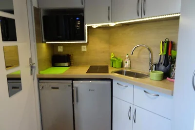 Studio für 2 Personen