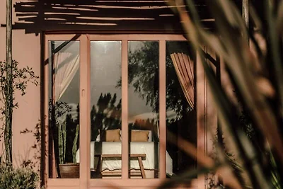 Cascina ad Aljezur con piscina salata