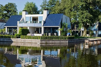 Penthouse-appartement aan de Loosdrechtse...