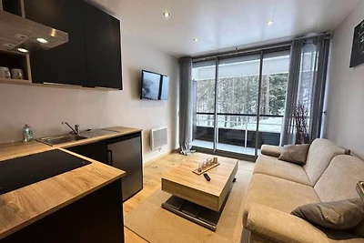 Studio in Frankreich mit Ski-Zugang