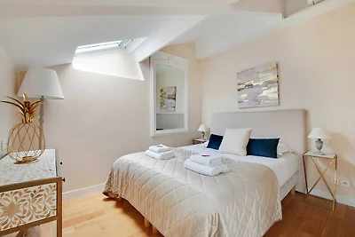 Amazing duplex - 1BR/4P - Musée du Louvre