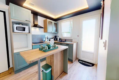 Le Gîte du Safran 5/7 Personen