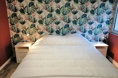 Schöne Wohnung in der Nähe des Hafens