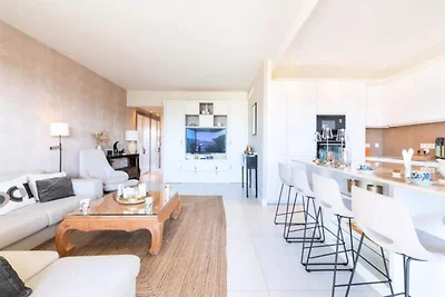 Wohnung in Cannes mit Meerblick