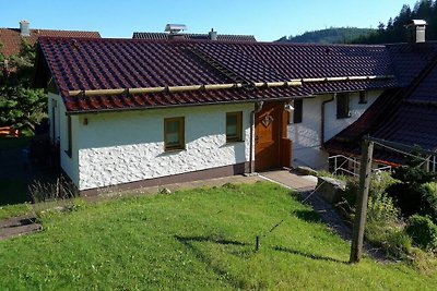 Talblick im "Ferienhaus Schenk"