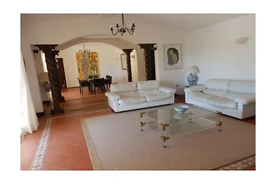 Ferienhaus in Almancil mit Schwimmbecken