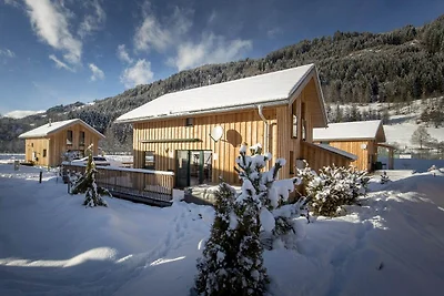Bellissimo chalet con sauna a infrarossi